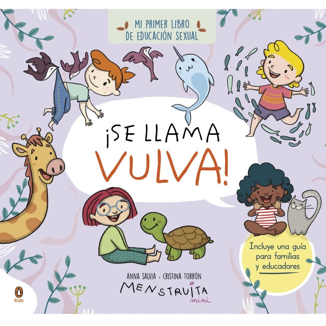 ¡Se llama vulva! - La Chata Merengüela