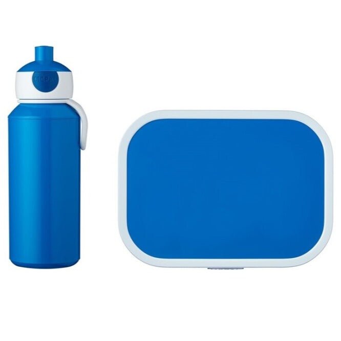 Set de almuerzo Mepal · Azul - La Chata Merengüela