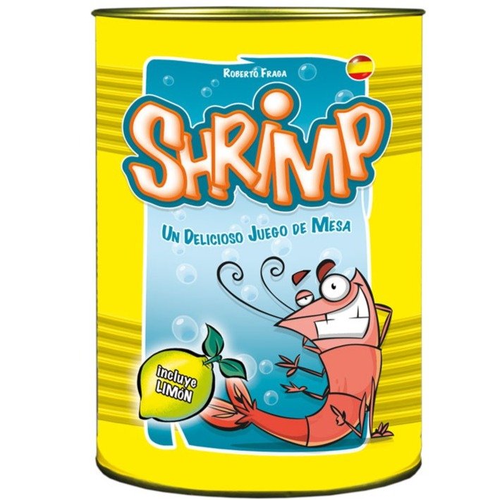 Shrimp - La Chata Merengüela