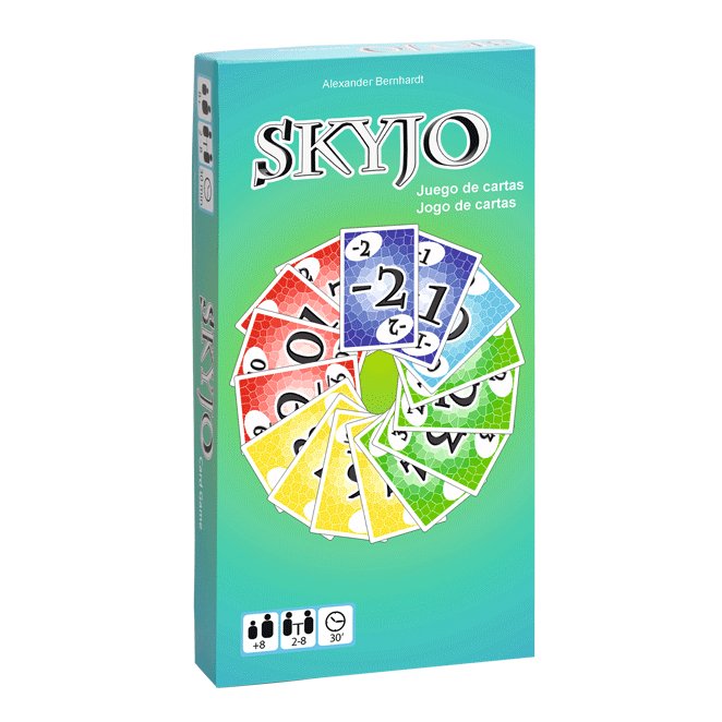 Skyjo - La Chata Merengüela