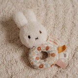 Sonajero Miffy · Vintage Flowers - La Chata Merengüela