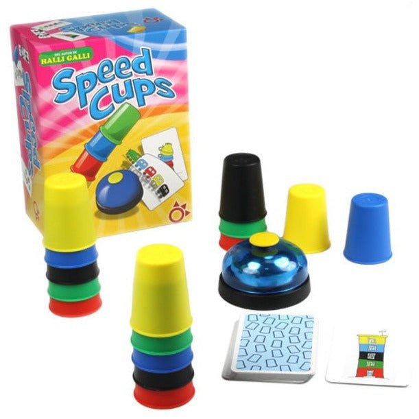 Speed Cups - La Chata Merengüela