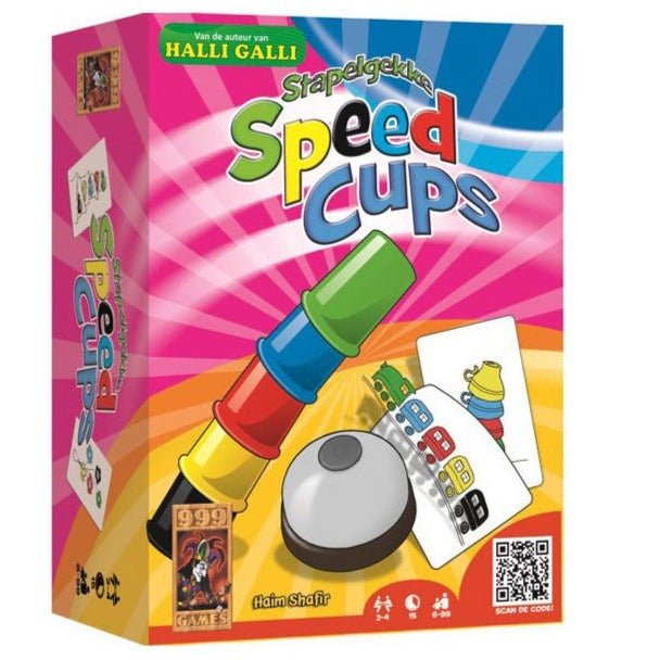 Speed Cups - La Chata Merengüela