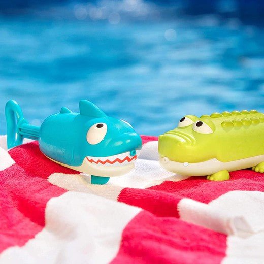 Splishin Splash - Pistolas De Agua Animales - La Chata Merengüela