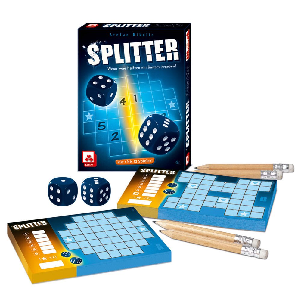 Splitter internacional - La Chata Merengüela