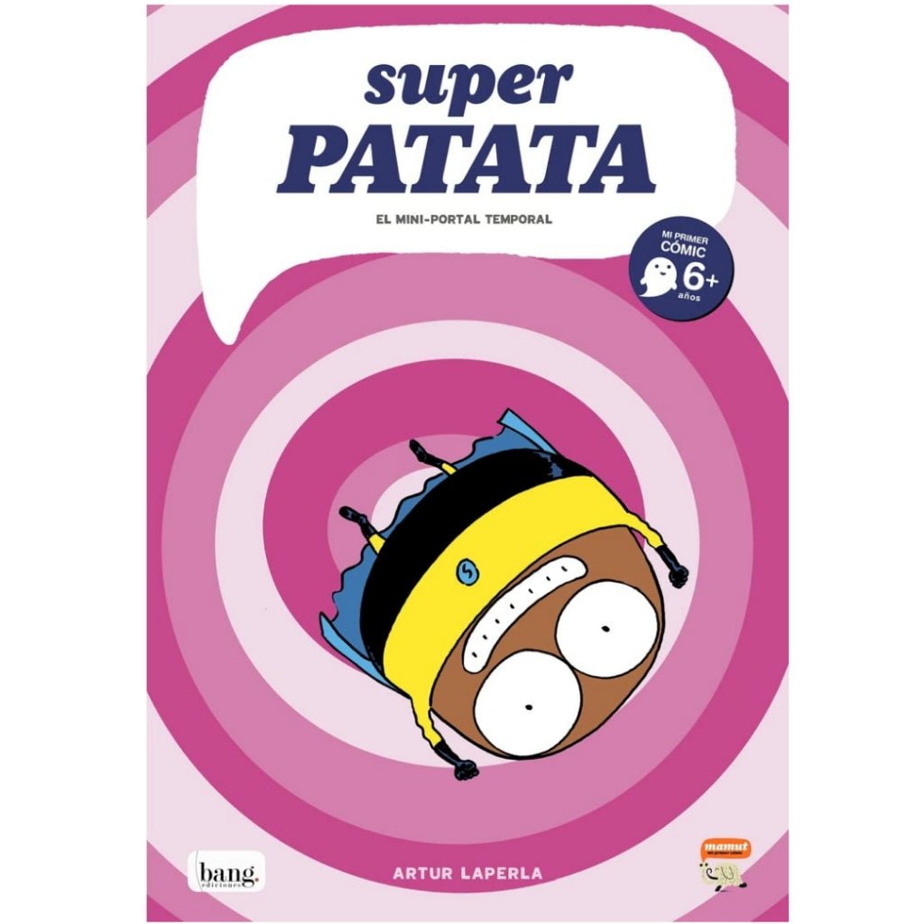 Superpatata 3 · El mini-portal temporal - La Chata Merengüela