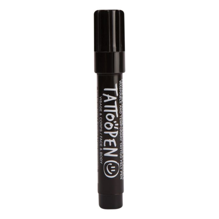 Tattoopen ¡rotuladores para tatuajes! · Negro - La Chata Merengüela