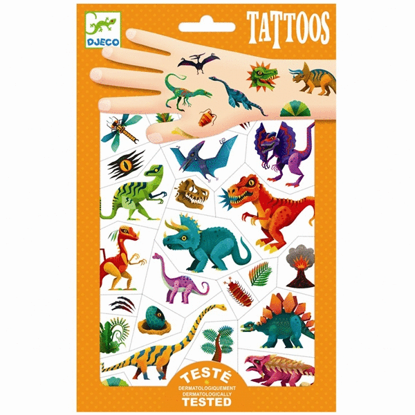 Tatuajes · Dino Club - La Chata Merengüela