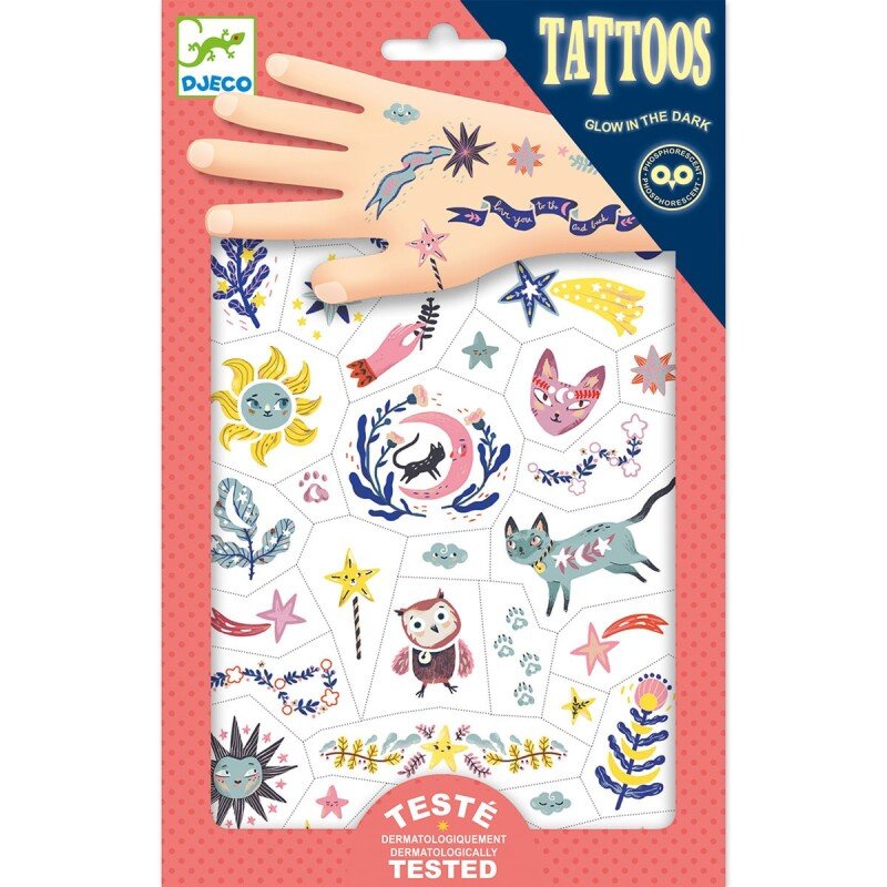 Tatuajes · dulces sueños - La Chata Merengüela