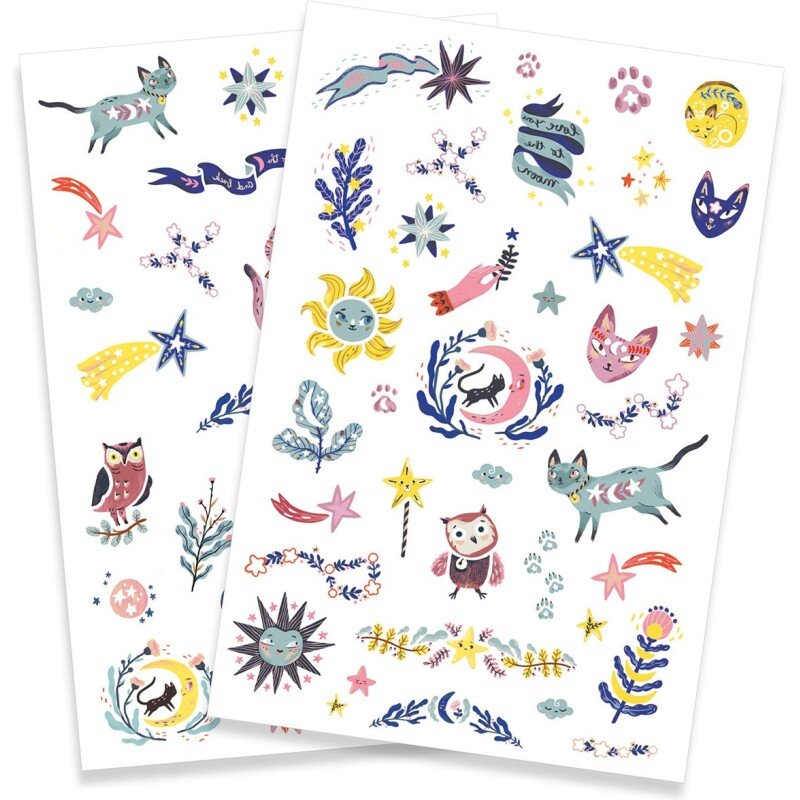 Tatuajes · dulces sueños - La Chata Merengüela