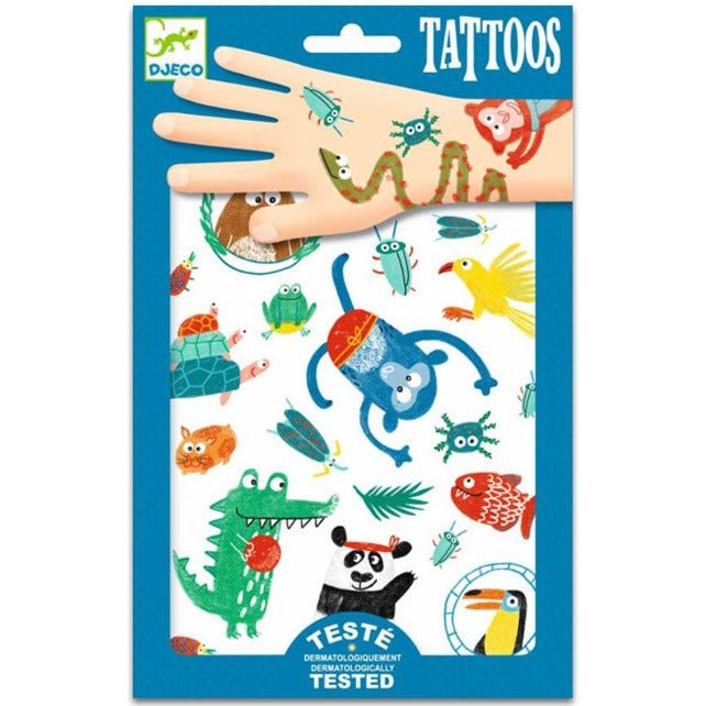 Tatuajes · Hocicos - La Chata Merengüela