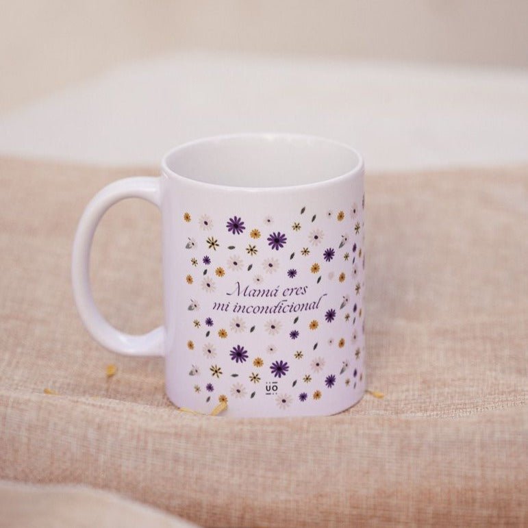 Taza · Mamá, eres mi incondicional - La Chata Merengüela