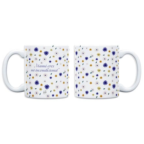Taza · Mamá, eres mi incondicional - La Chata Merengüela