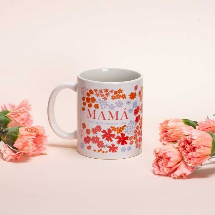 Taza · Mamá, Persona Favorita - La Chata Merengüela