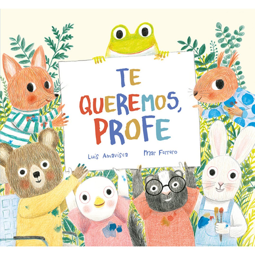 Te queremos profe - La Chata Merengüela