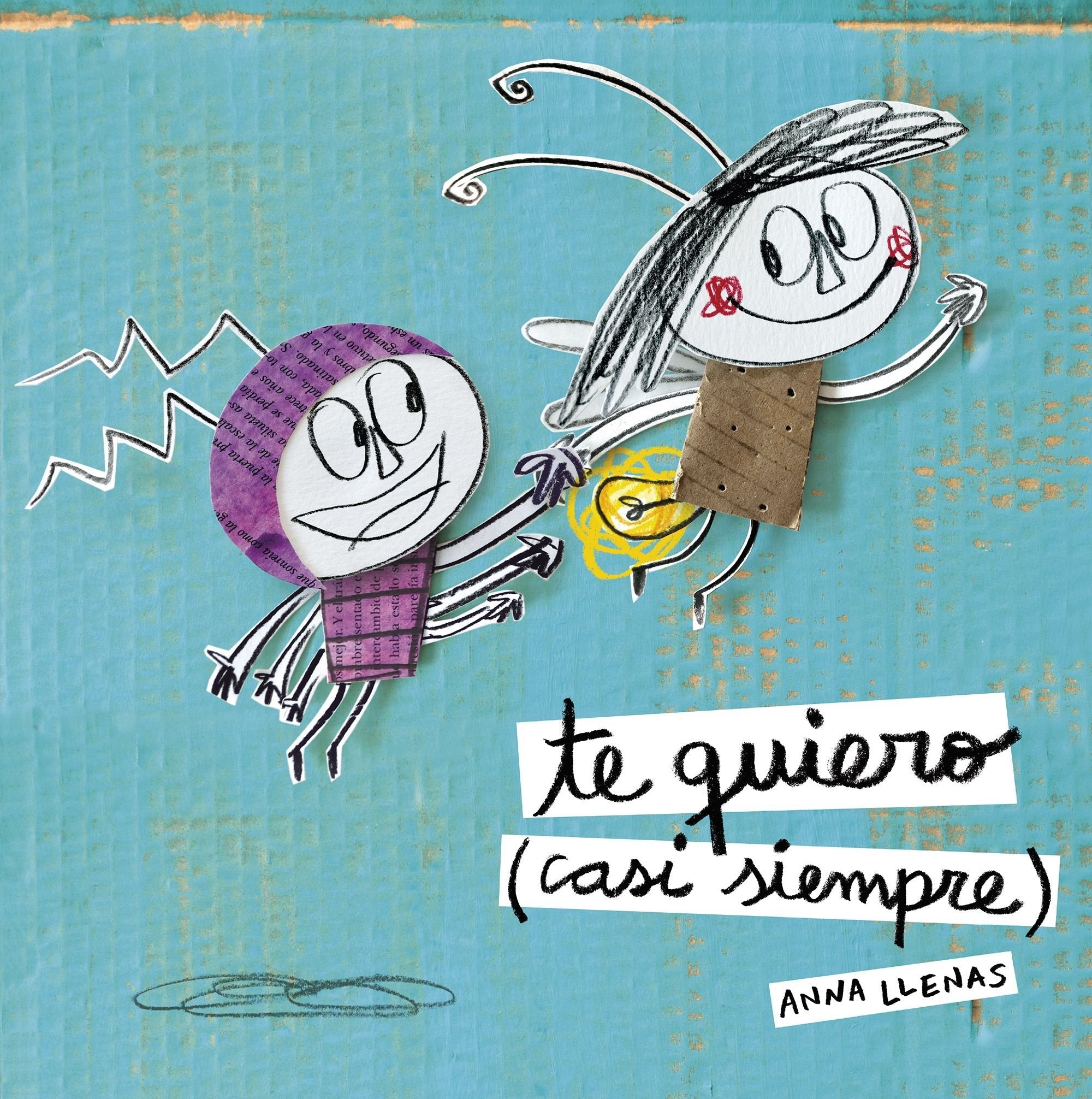 Te quiero (casi siempre) - La Chata Merengüela