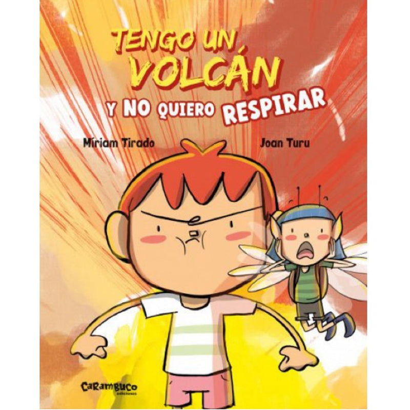 Tengo un volcán y no quiero respirar - La Chata Merengüela