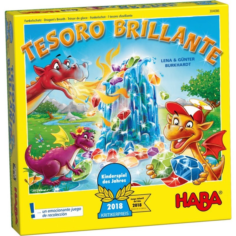 Tesoro Brillante - La Chata Merengüela