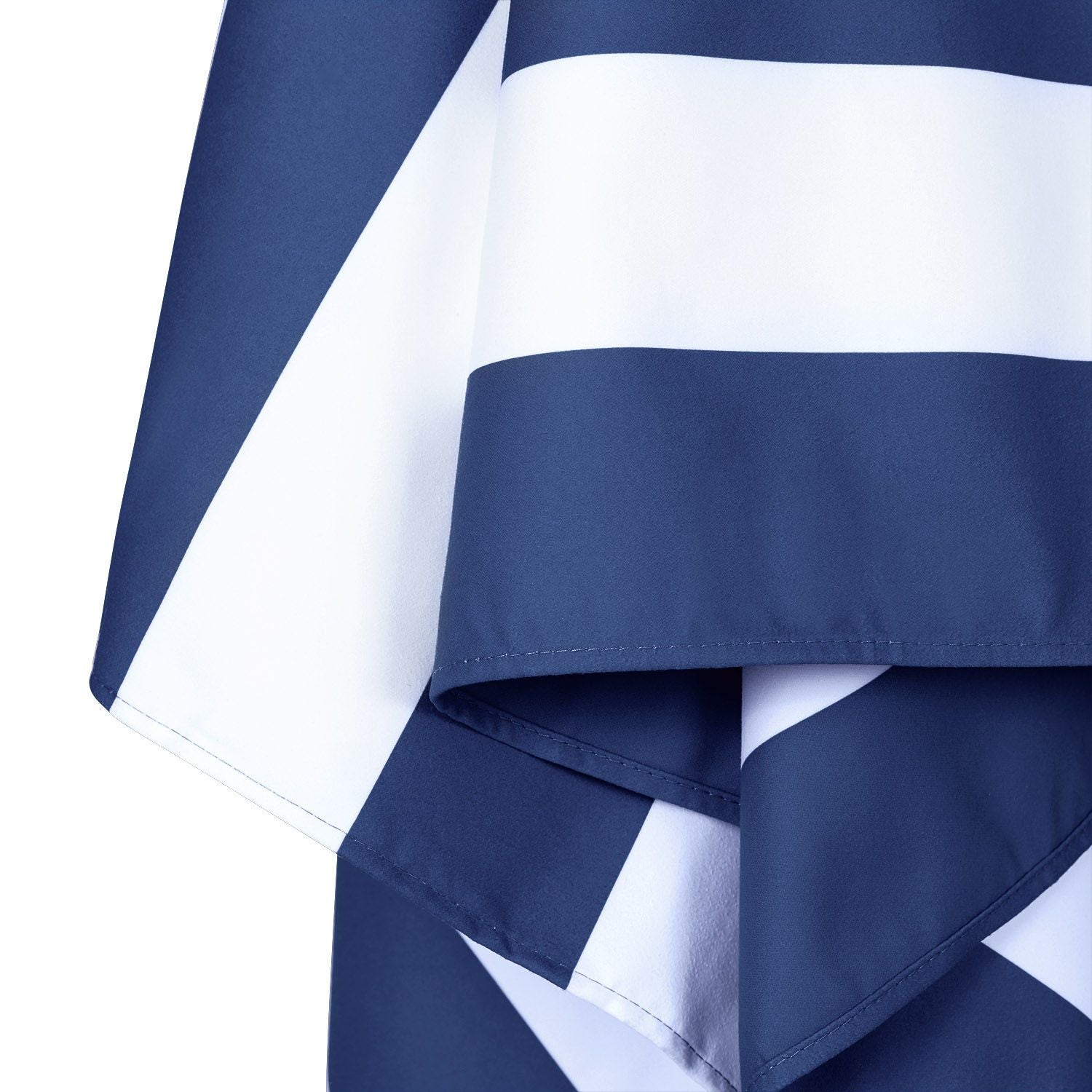 Toalla Playa Microfibra DOCK & BAY · Cabana Navy L - La Chata Merengüela