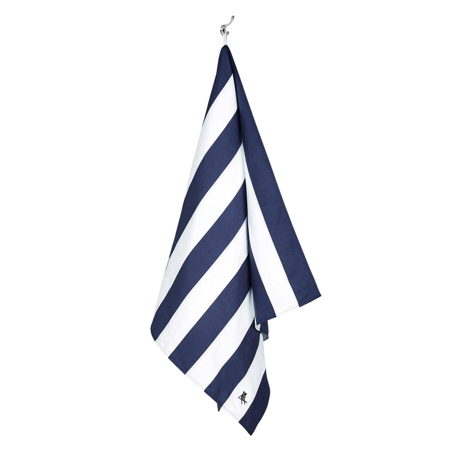 Toalla Playa Microfibra DOCK & BAY · Cabana Navy L - La Chata Merengüela