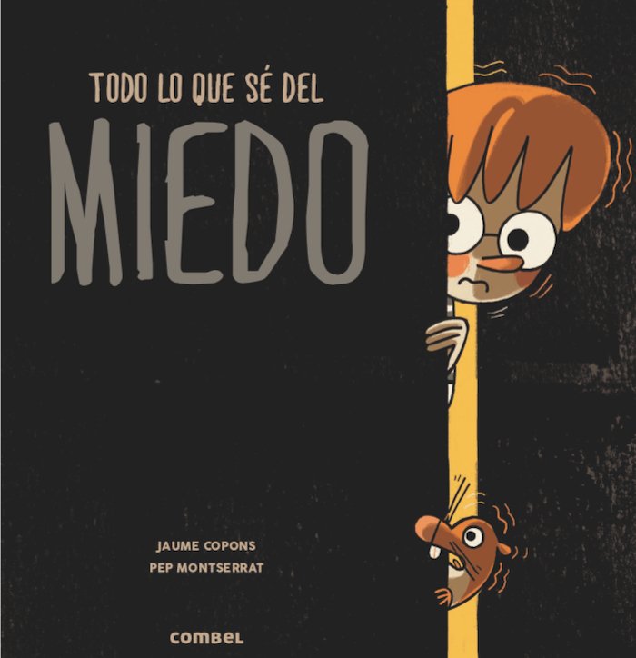 Todo lo que sé del miedo - La Chata Merengüela