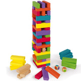 Torre de color equilibloc - La Chata Merengüela