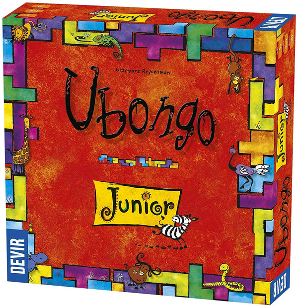 Ubongo junior - La Chata Merengüela