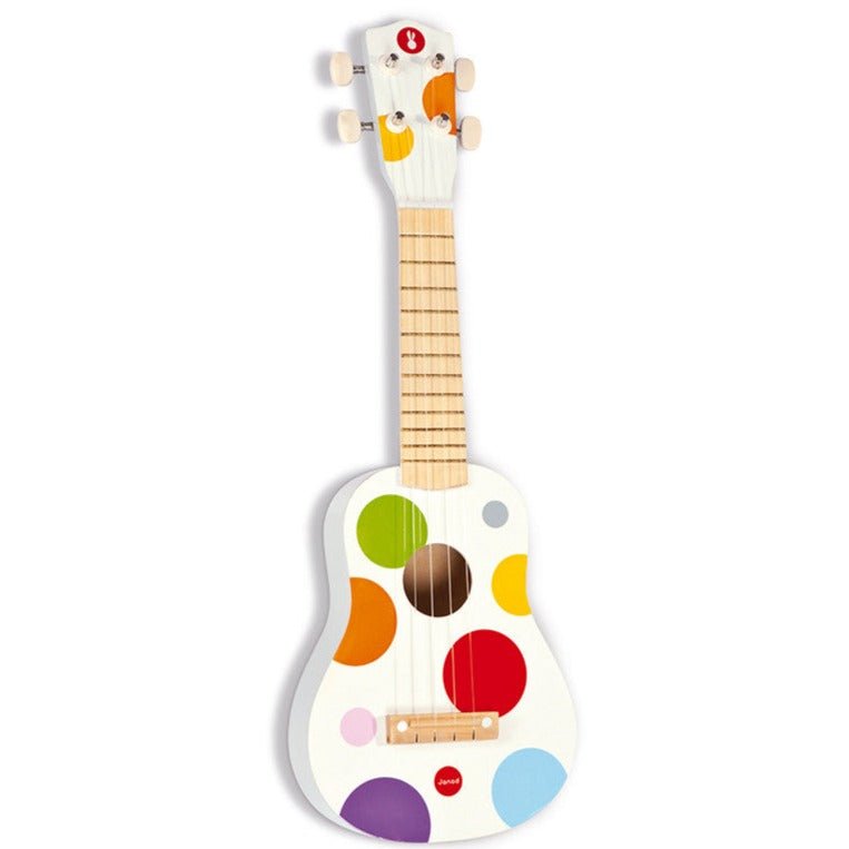 Ukelele Confetti - La Chata Merengüela