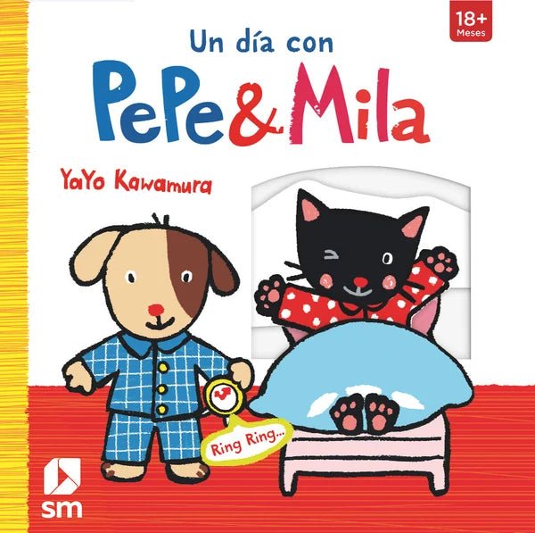 Un día con Pepe y Mila - La Chata Merengüela
