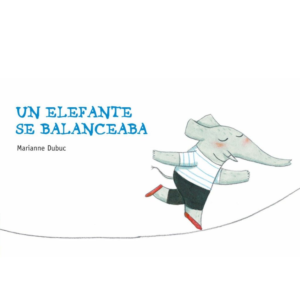 Un elefante se balanceaba - La Chata Merengüela