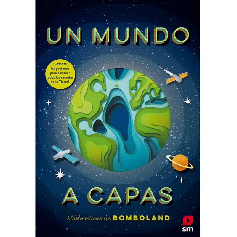 Un mundo a capas - La Chata Merengüela