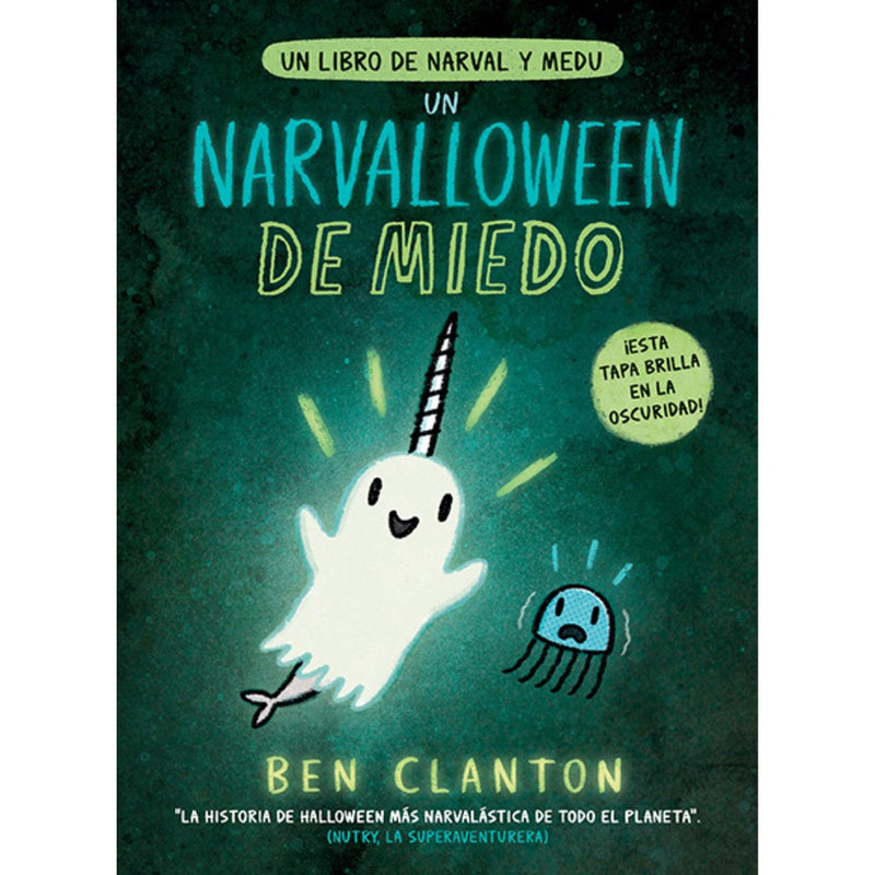 Un Narvalloween de miedo - La Chata Merengüela