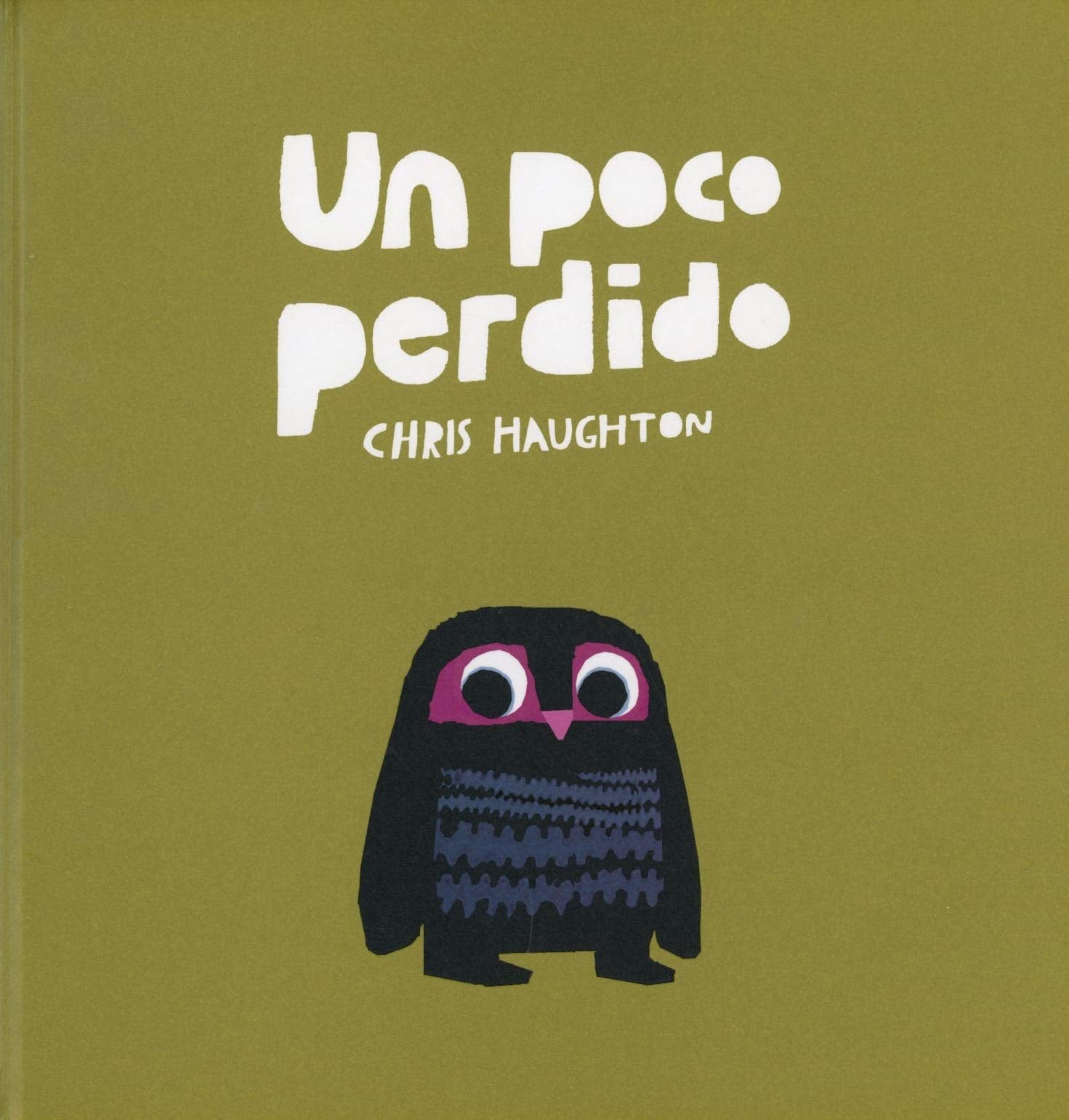 Un poco perdido en cartoné - La Chata Merengüela
