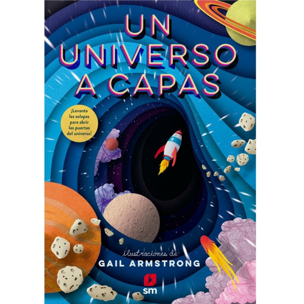Un universo a capas - La Chata Merengüela