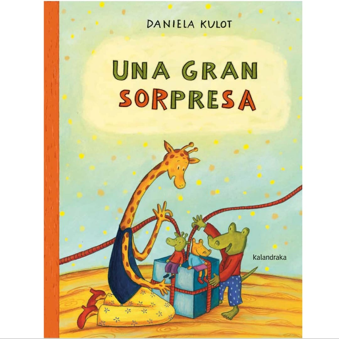 Una gran sorpresa - La Chata Merengüela