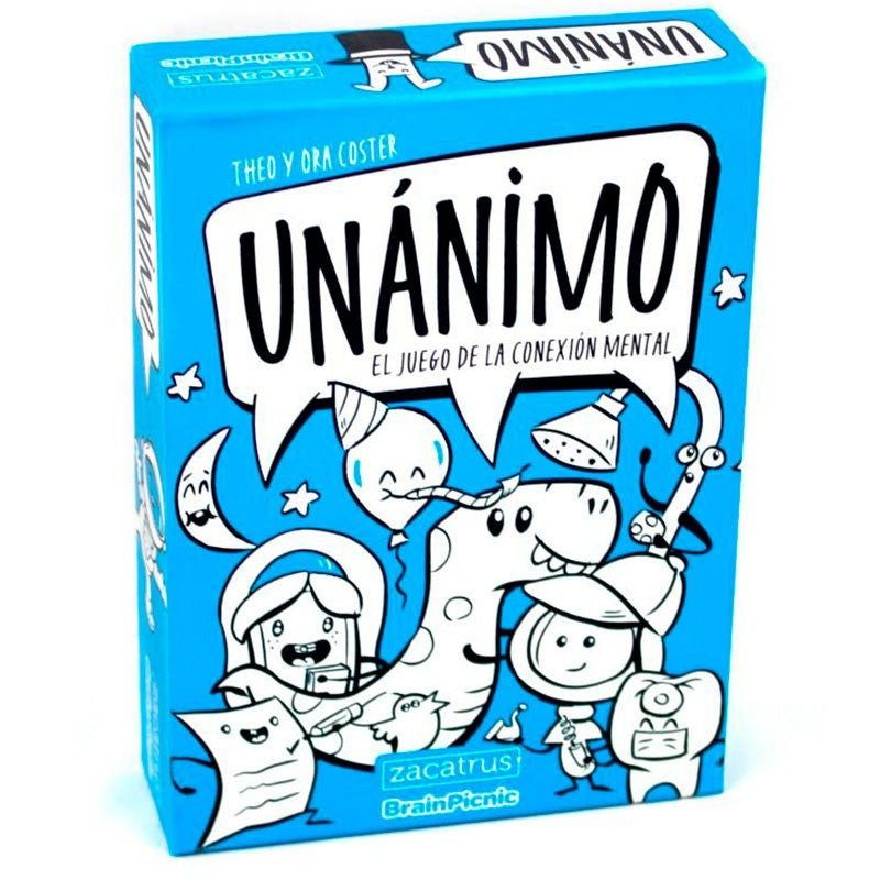 Unánimo - La Chata Merengüela