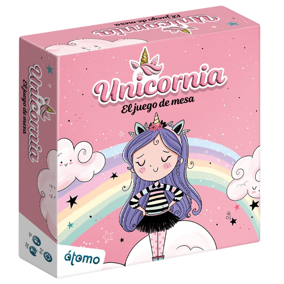 Unicornia - La Chata Merengüela