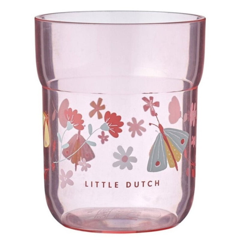 Vaso Infantil Mio 250ml. · Mariposas - La Chata Merengüela