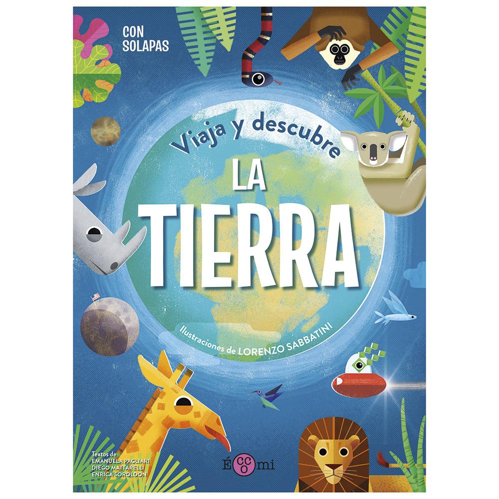 Viaja y descubre: La Tierra - La Chata Merengüela