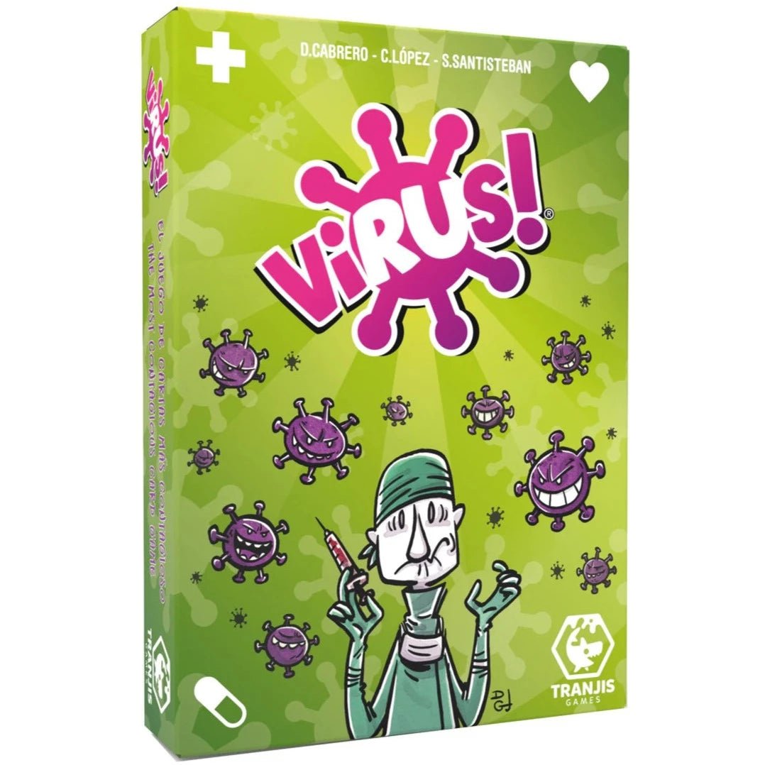 Virus! - La Chata Merengüela