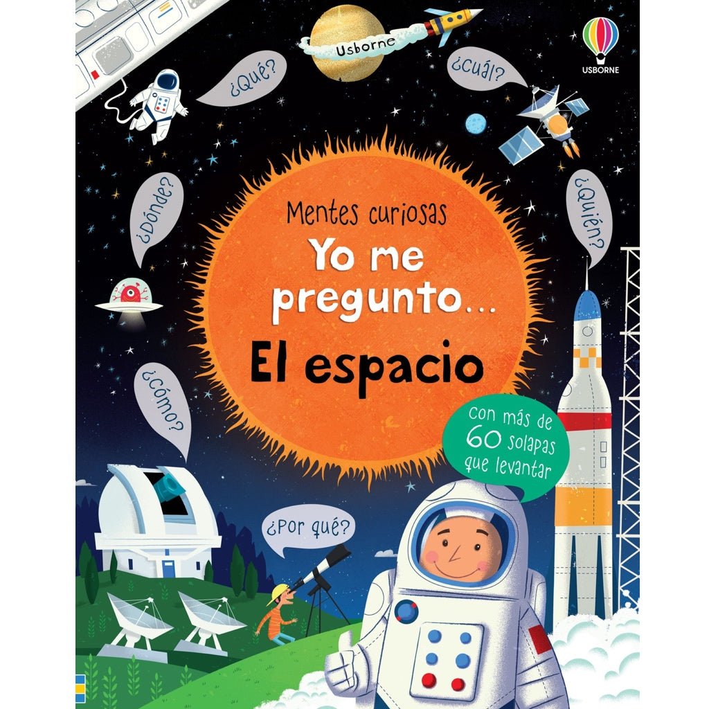 Yo me pregunto... el espacio - La Chata Merengüela
