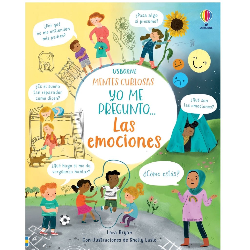 Yo me pregunto... las emociones - La Chata Merengüela