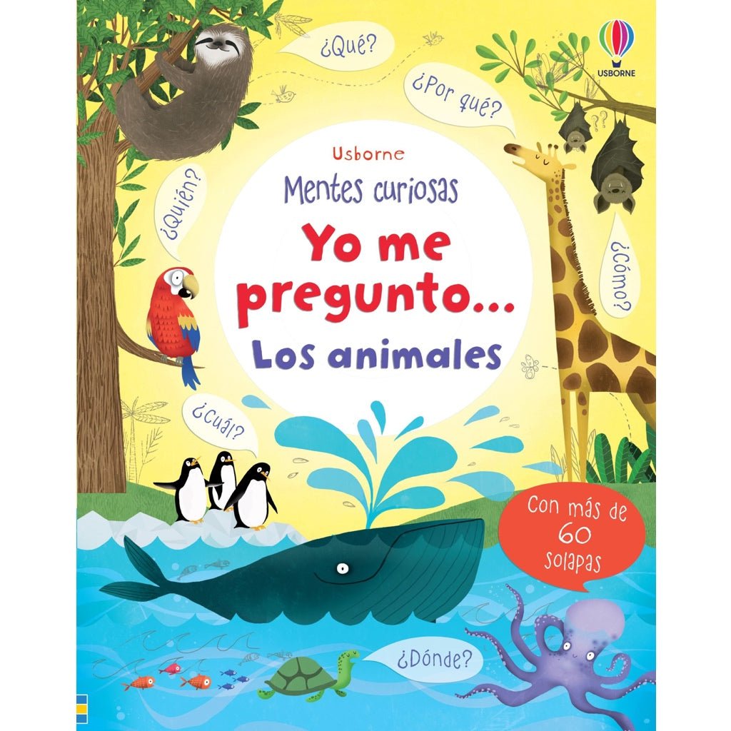 Yo me pregunto... los animales - La Chata Merengüela