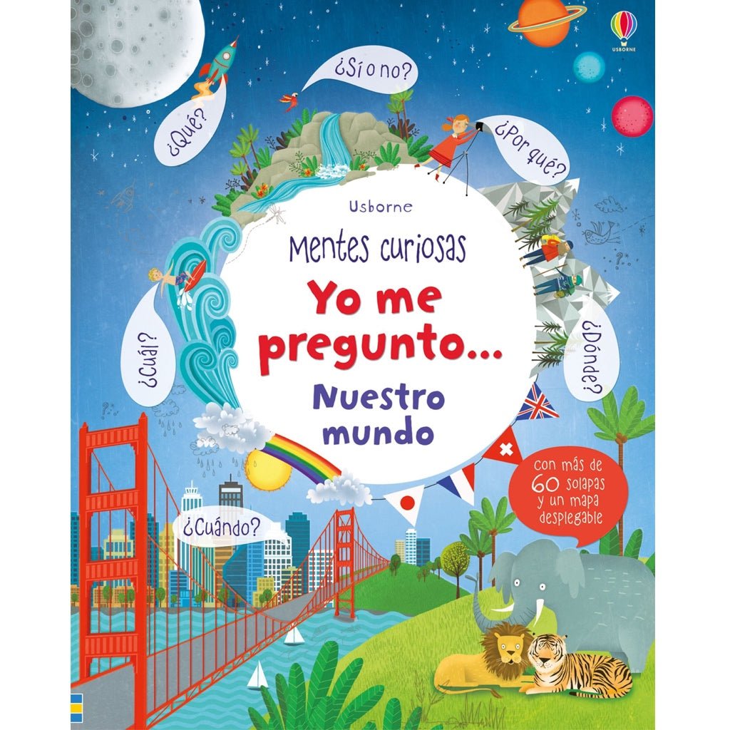 Yo me pregunto... nuestro mundo - La Chata Merengüela