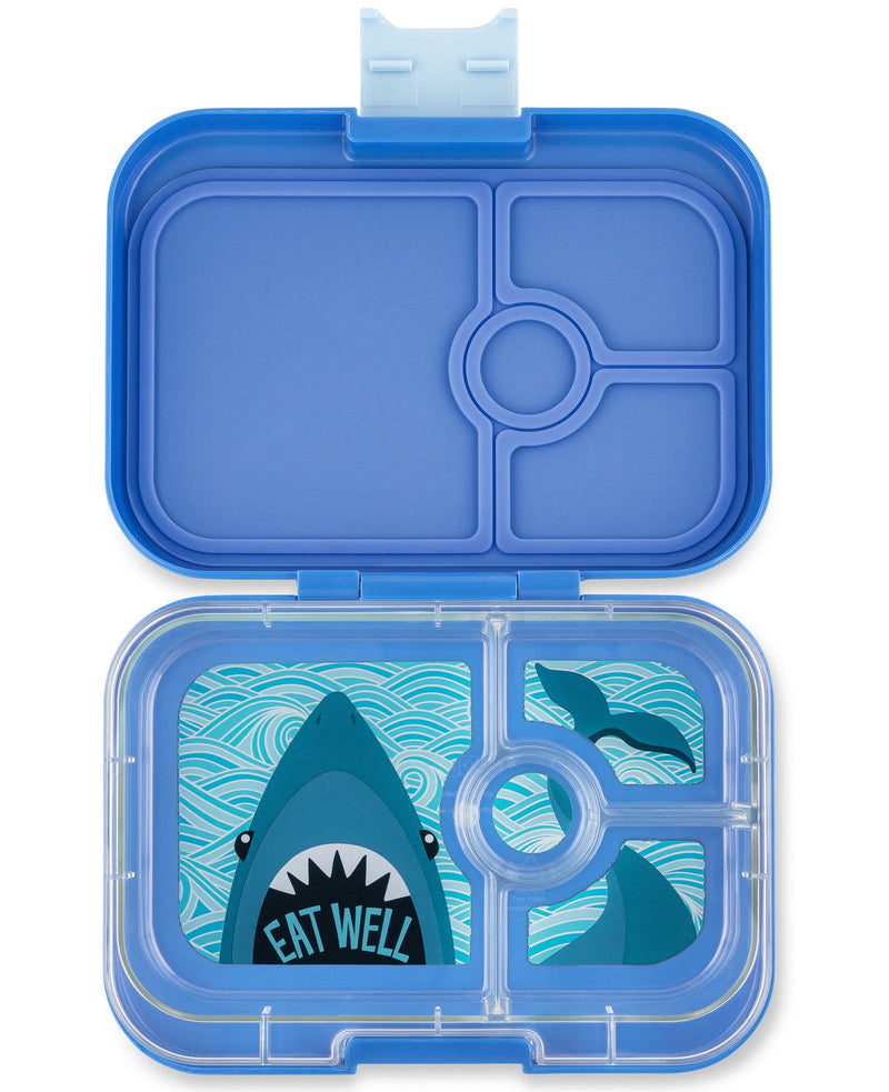 Yumbox Panino · Shark blue - La Chata Merengüela