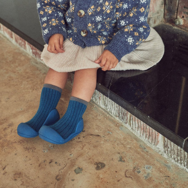 Zapatos Attipas · Pallet Blue - La Chata Merengüela