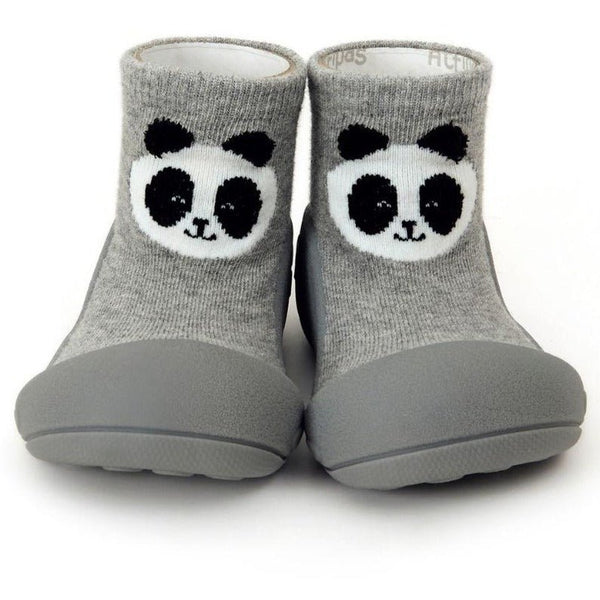 Zapatos Attipas · Panda Grey - La Chata Merengüela