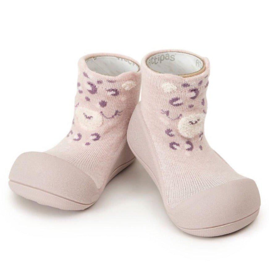 Zapatos Attipas · Panther Pink - La Chata Merengüela