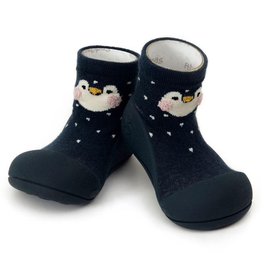 Zapatos Attipas · Penguin Navy - La Chata Merengüela