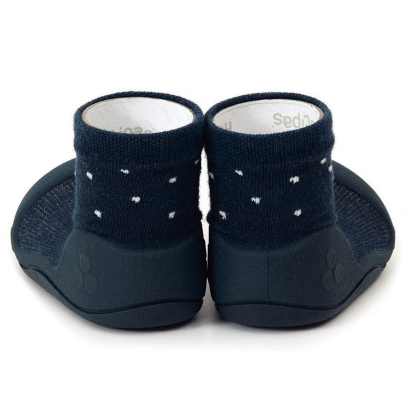 Zapatos Attipas · Penguin Navy - La Chata Merengüela